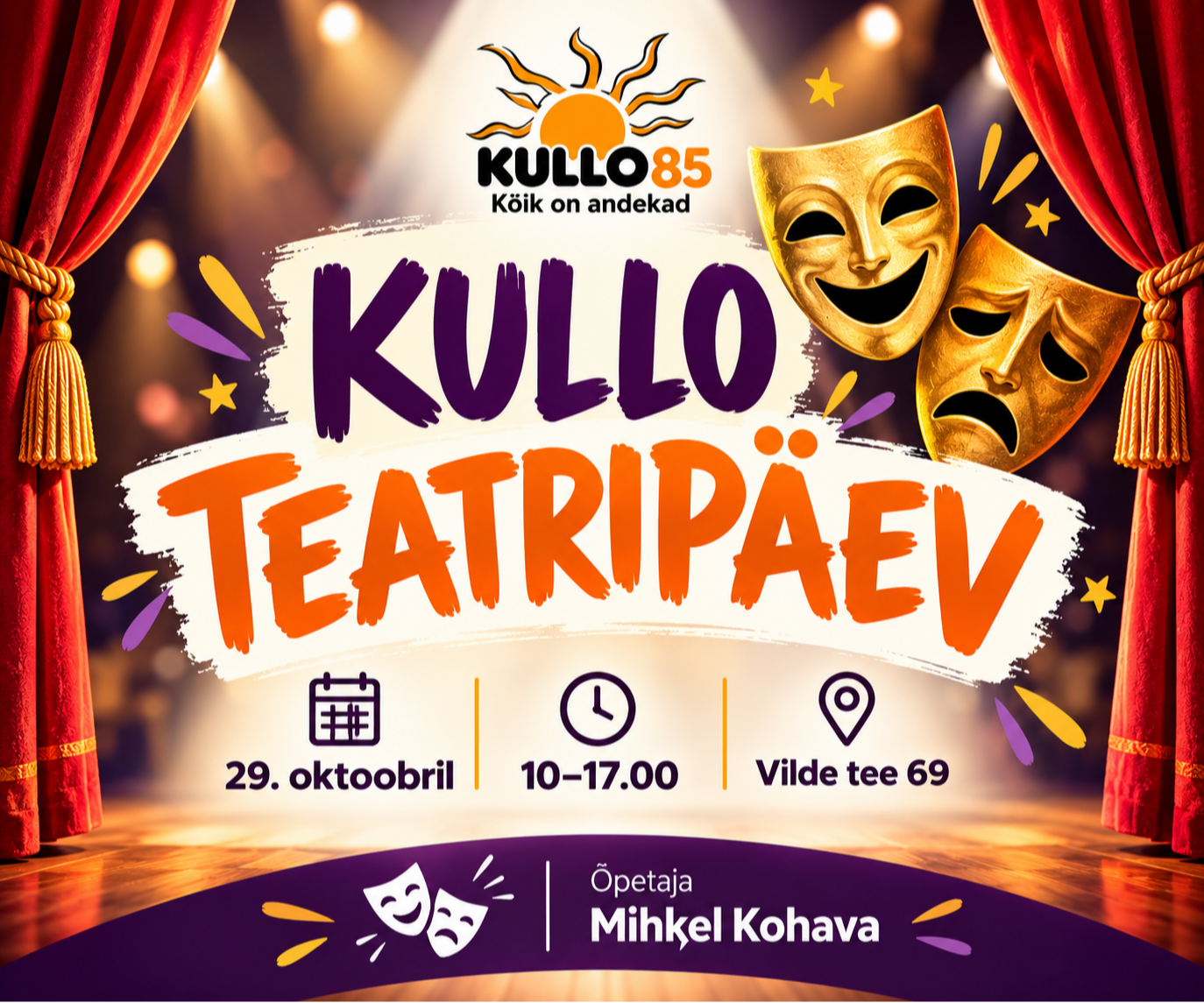 Teatripäev